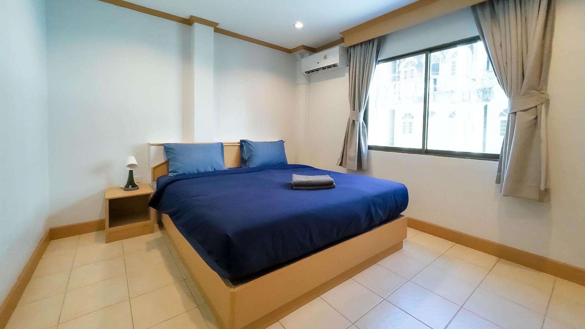 Albergue Jb House Patong Exterior foto